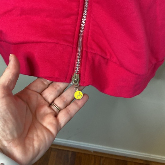 SB light weight French terry hoody with mesh front size XL. NWT - Picture 4 of 10